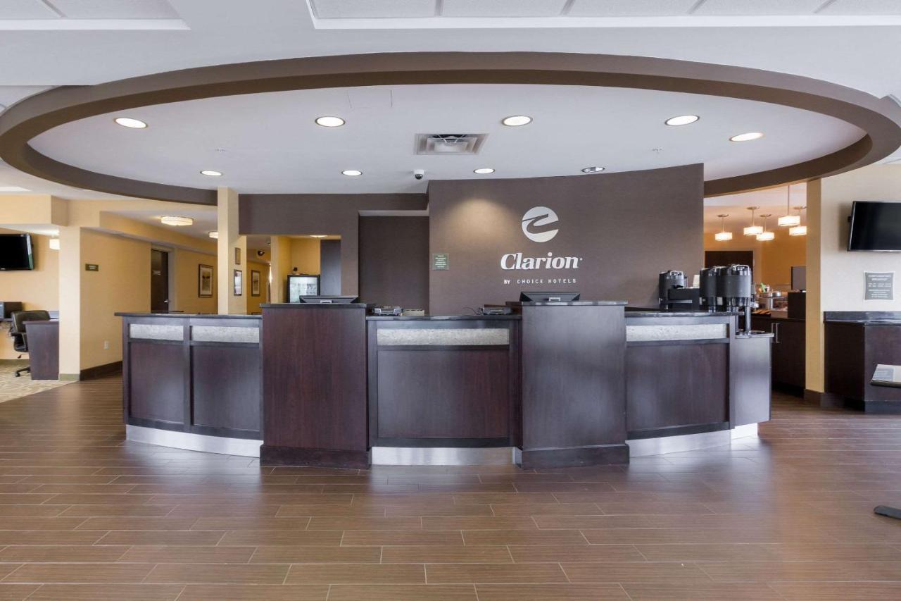 Clarion Hotel Beachwood-Cleveland Exterior photo